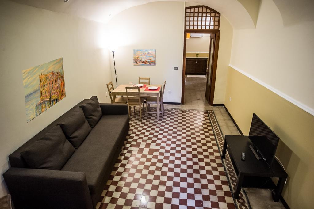 Casa Vacanze Amedeo Naples Exterior photo